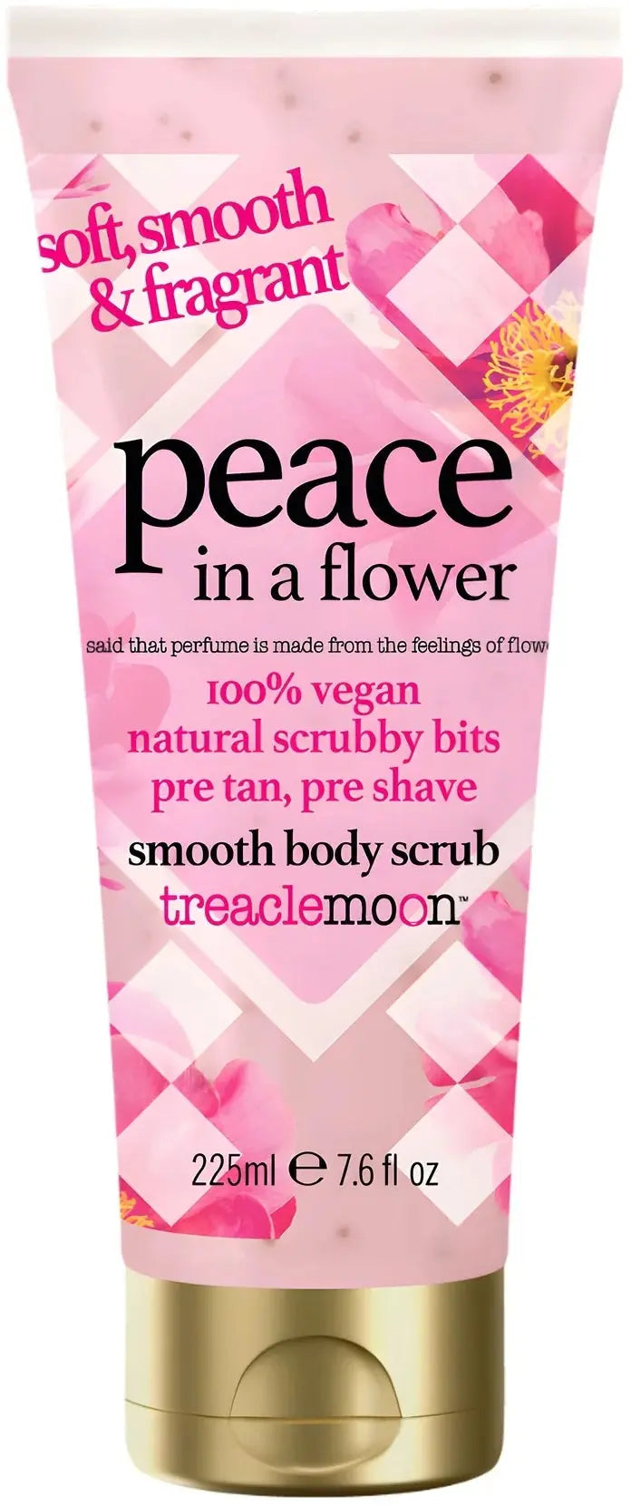 Treaclemoon Peace In A Flower Body Scrub