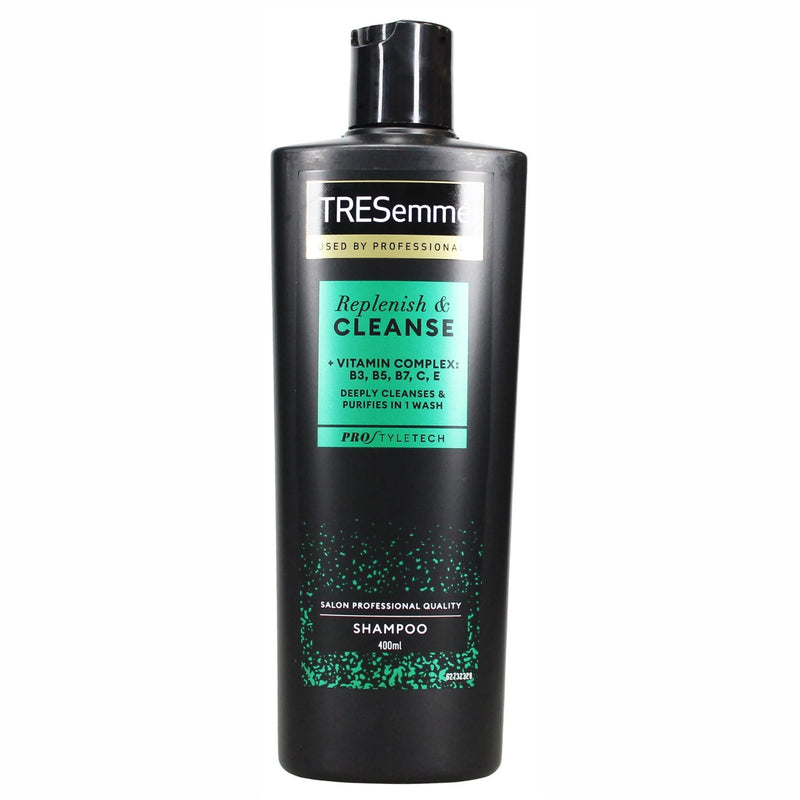 Tresemme Shampoo Replenish & Cleanse