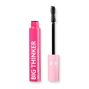 Big Thinker Volumising Mascara Black