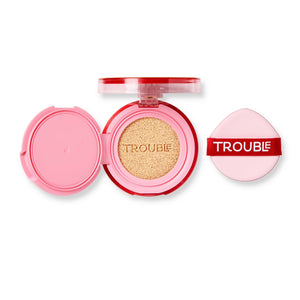 Button Pusher Air Cushion Foundation Firecracker