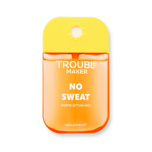 No Sweat Mattifying Setting Mist