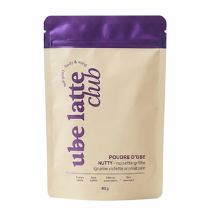 Ube Roasted Hazelnut