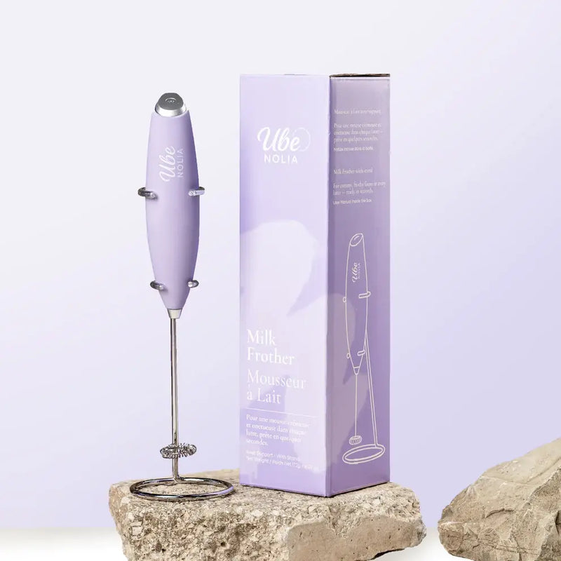 Ube Nolia Electric Whisk