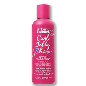 Curl Jelly Shine Leave-in Conditioner