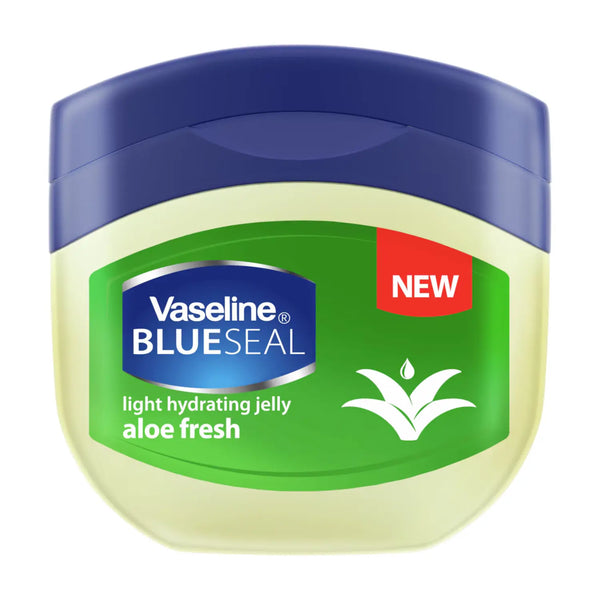 Vaseline Pure Petroleum Jelly Aloe Fresh 250 ml.