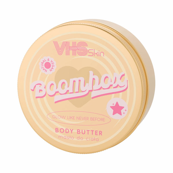 VHS Skin Vhs Body Butter Boombox 200ml
