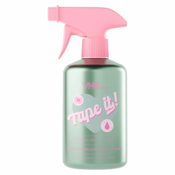 VHS Skin Vhs Face Toner Tape It Hydrate & Plump 300ml