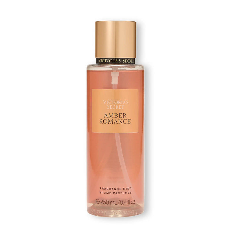 Victoria's Secret Amber Romance Fragrance Body Mist