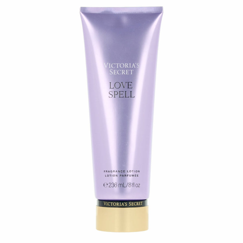 Victoria's Secret Love Spell Fragrance Body Lotion, hydraterende bodylotion met fruitig bloemige geur