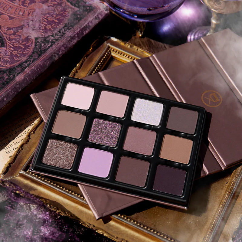 Viseart Violette Nocturne Étendu