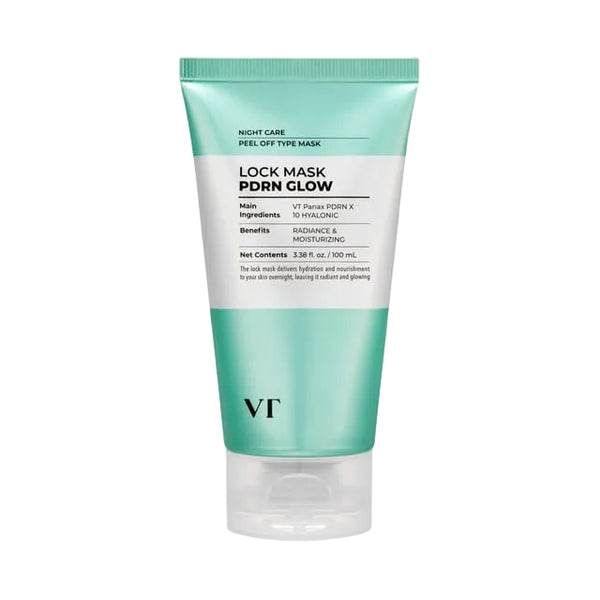 VT Cosmetics Pdrn Glow Lock Mask