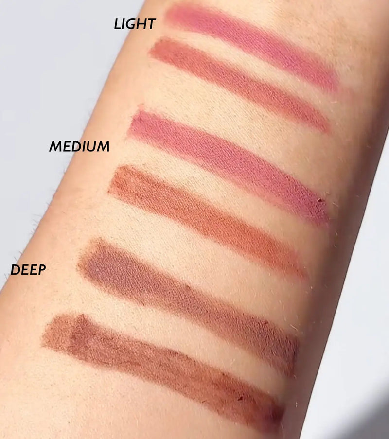 W7 Cosmetics Double Draw Automatic Lip Liner Pencil Medium