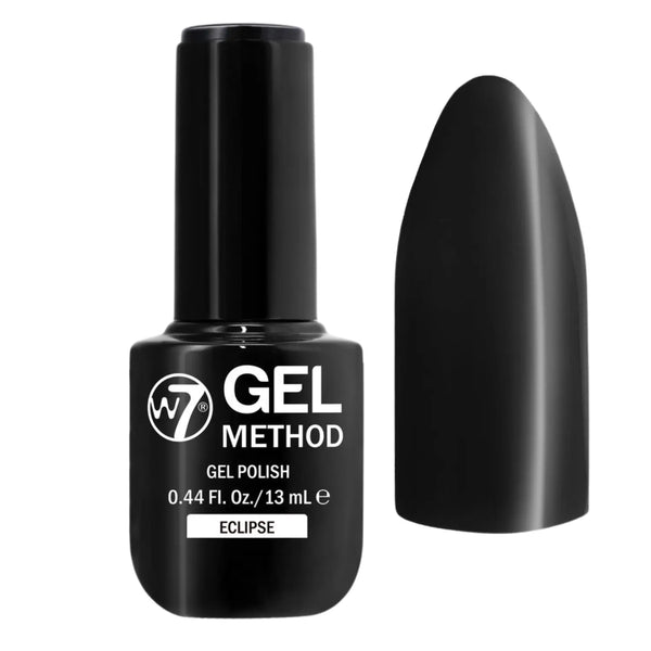W7 Cosmetics Gel Method Gel Polish Eclipse