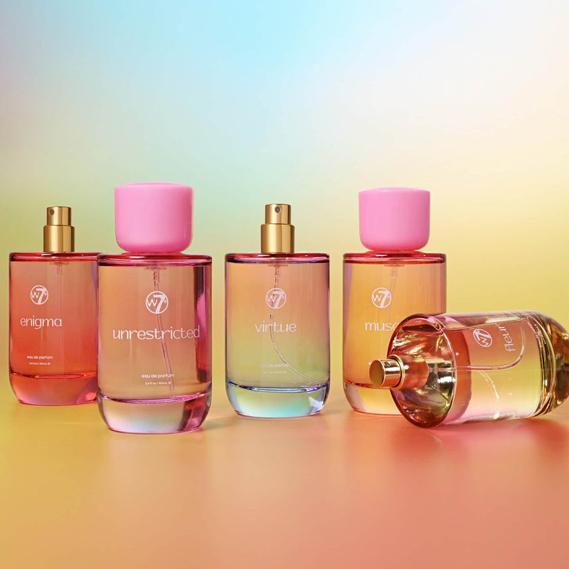 W7 Cosmetics Muse Eau De Parfum 2