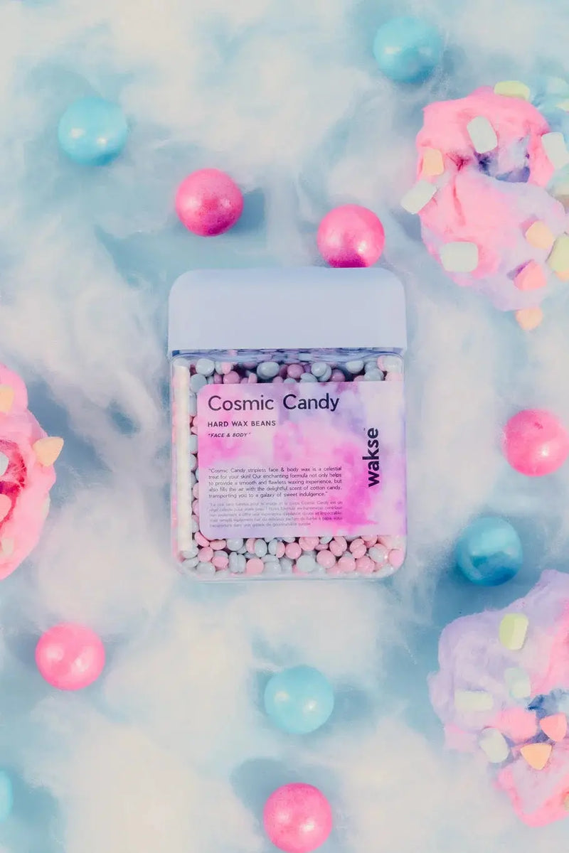 Wakse Hard Wax Beans Cosmic Candy Small