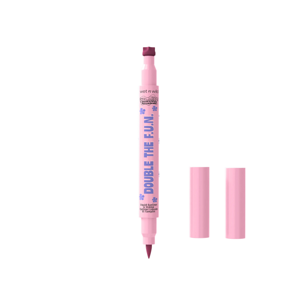Wet n Wild Spongebob Liquid Eyeliner Stamper Jumpin' Jellyfish