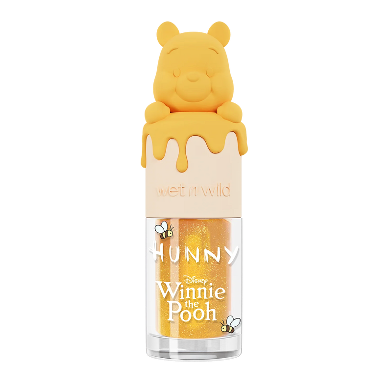 Wet n Wild x Winnie The Pooh Buzz Buzz Hunny Lip Gloss Bee Sweet