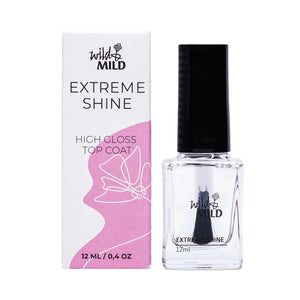 High Gloss Top Coat Extreme Shine