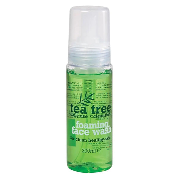 XBC Tea Tree Foaming Face Wash