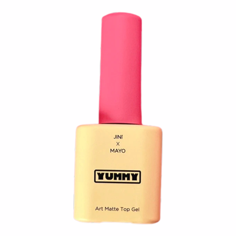 Yogo Mayo x Jini Yummy Matte Top Gel