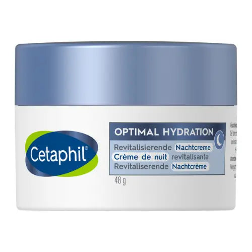 Cetaphil Optimal Hydration Herstellende Nachtcrème