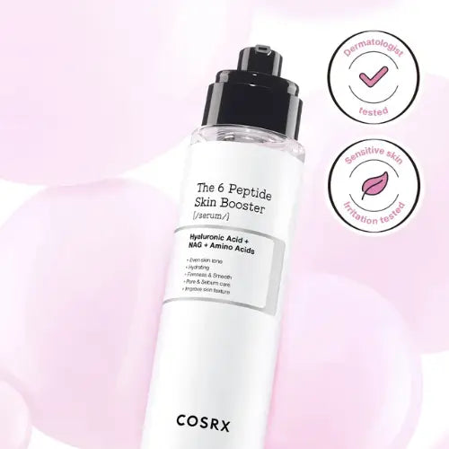 COSRX The 6 Peptide Skin Booster Serum 30 ml.