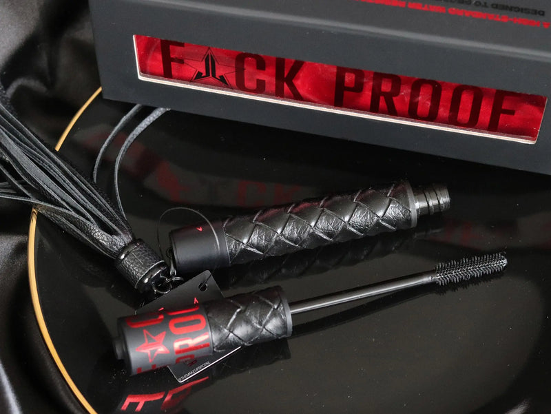 Jeffree Star Cosmetics F*ck Proof Mascara