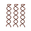 Bun Twist Brown