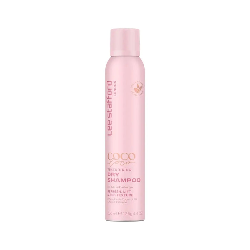 Lee Stafford CoCo LoCo & Agave Texturising Dry Shampoo