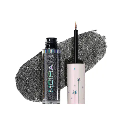 Moira Glitter Glitter Liner 002 After Dark Grey