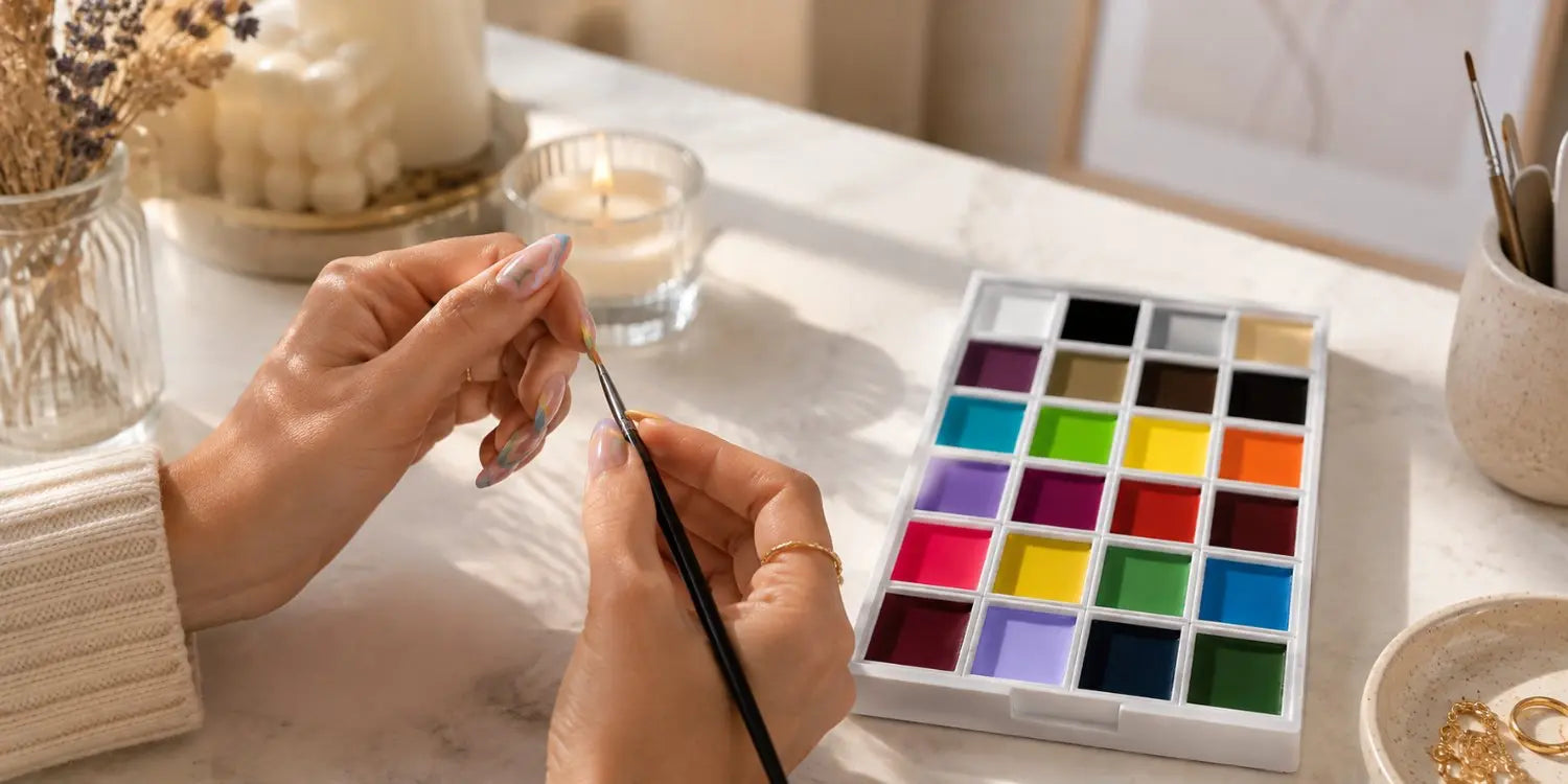 Wat is pat gel en hoe gebruik je het voor de mooiste nail art? | Boozyshop