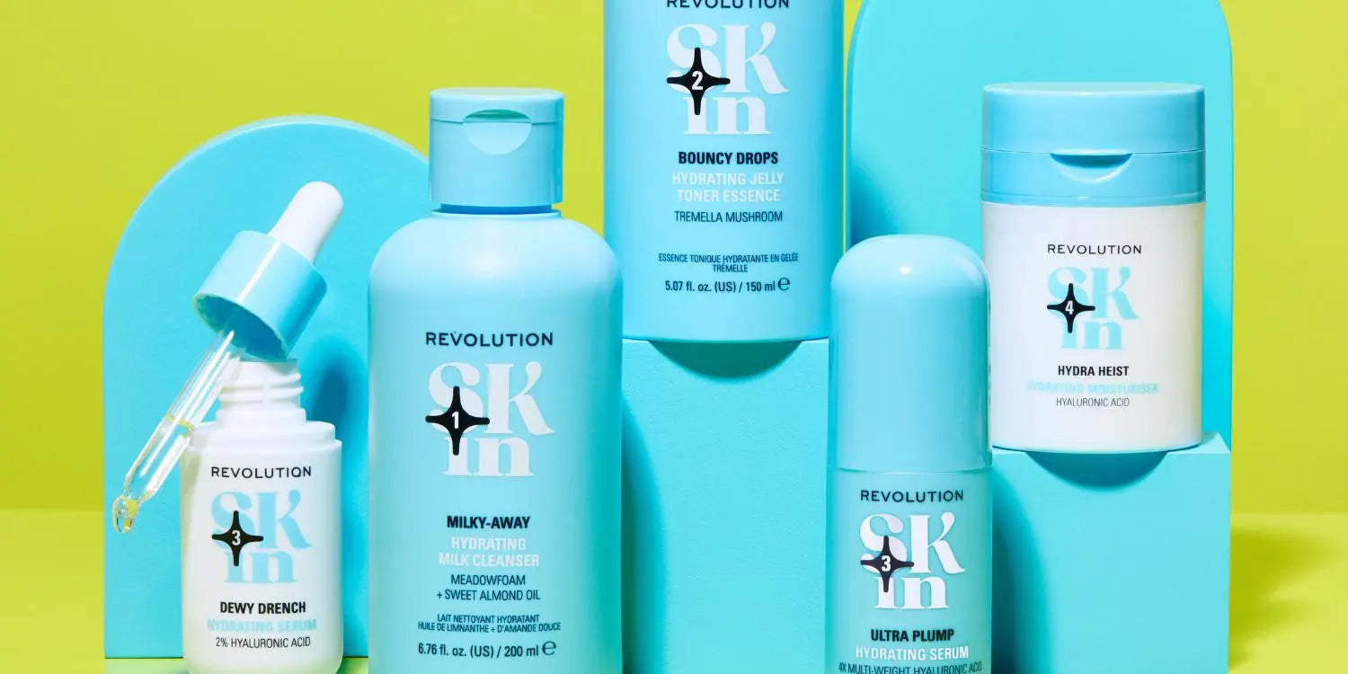 Revolution Skin Happy Hydrate