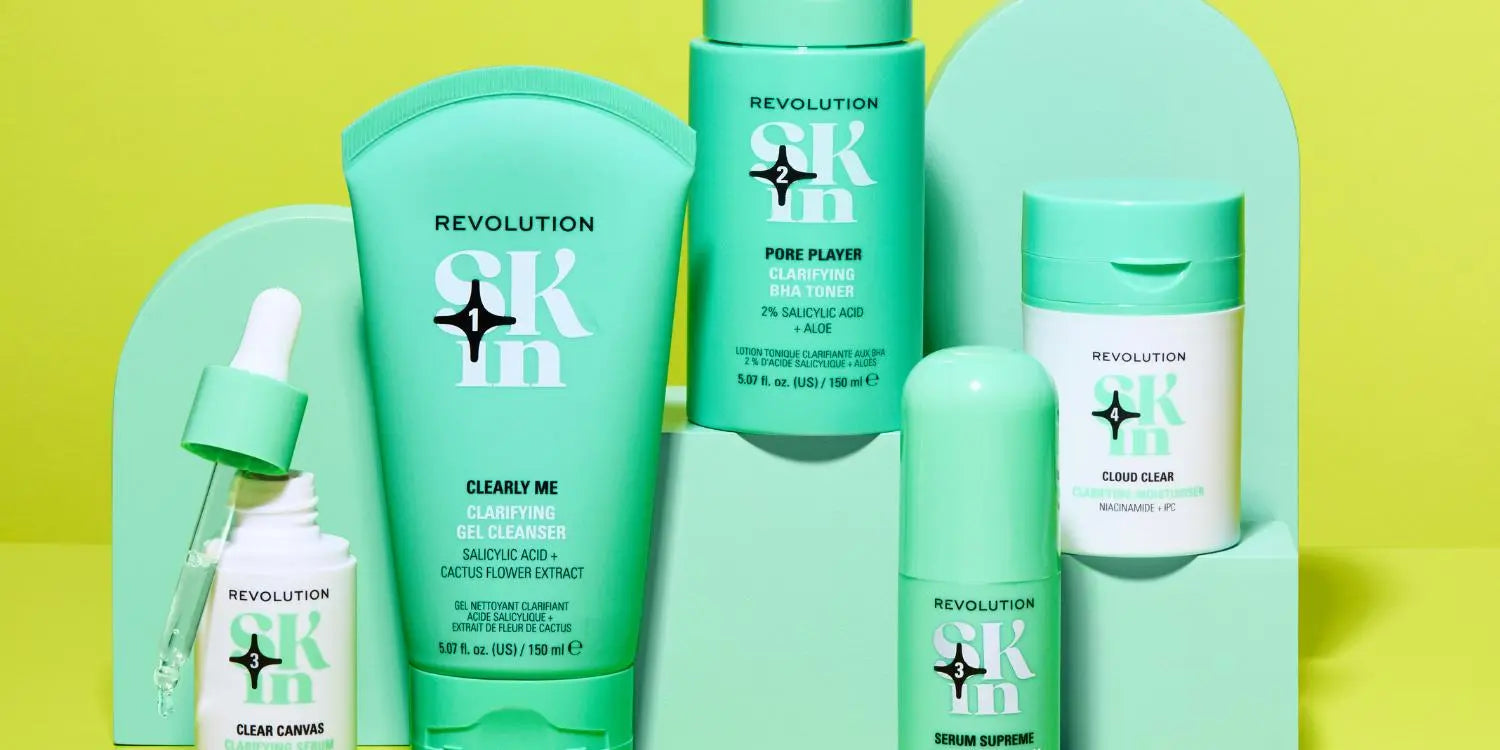 Revolution Skin Clearly Clarify