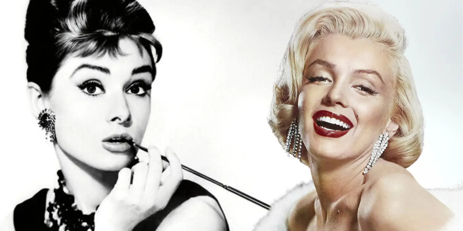 Fifties makeup boozyshop