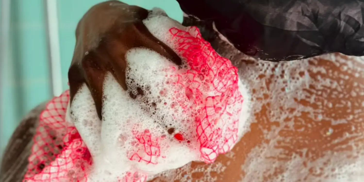 African Net Sponge Boozyshop