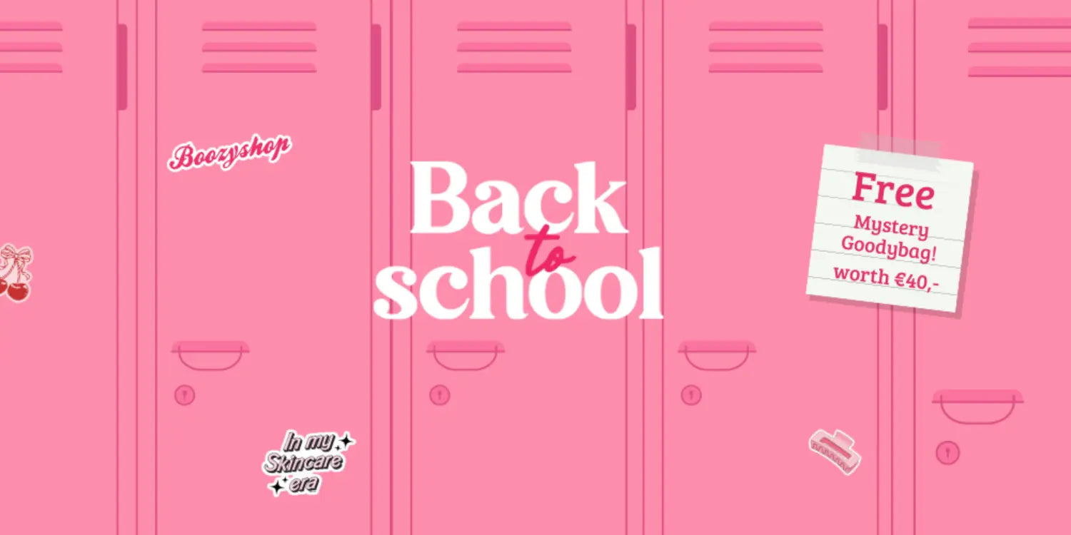 Back2School Boozyshop