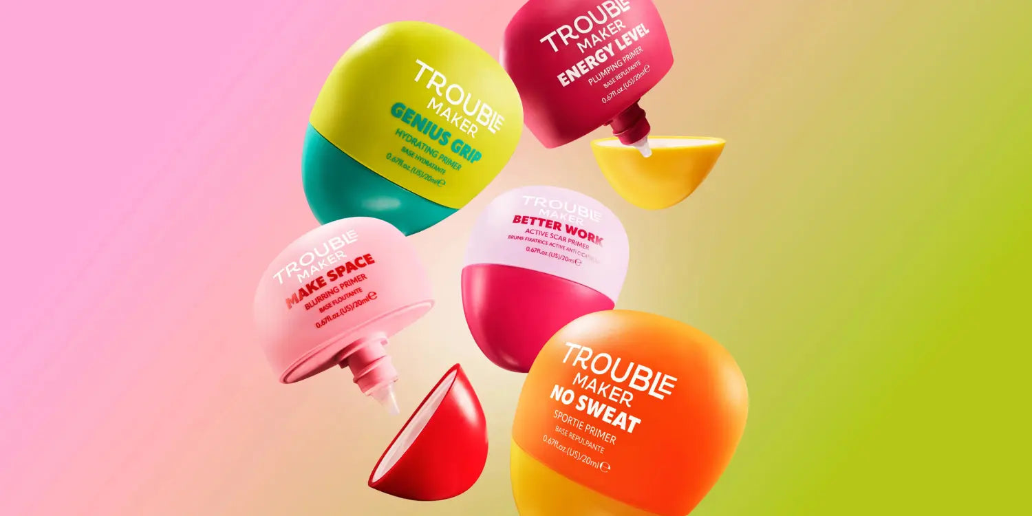  Trouble Maker Makeup exclusively at Boozyshop