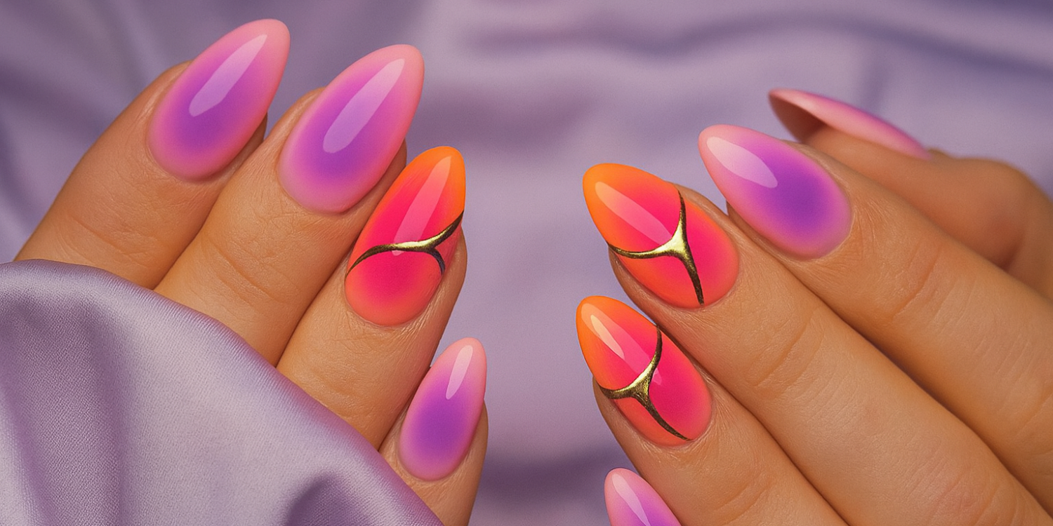 Trend: Aura Nails Boozyshop