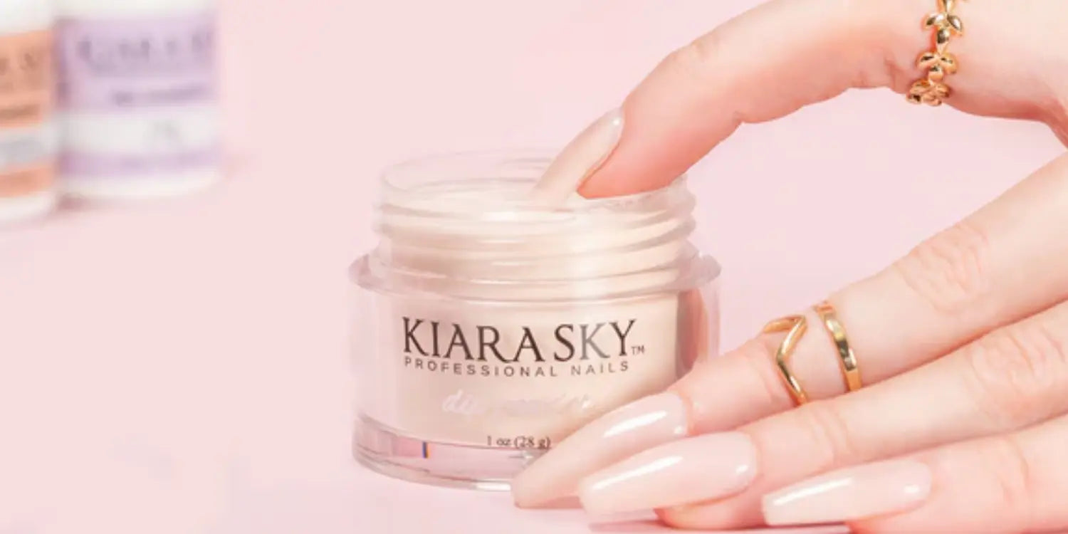 Dip powder nails Boozyshop