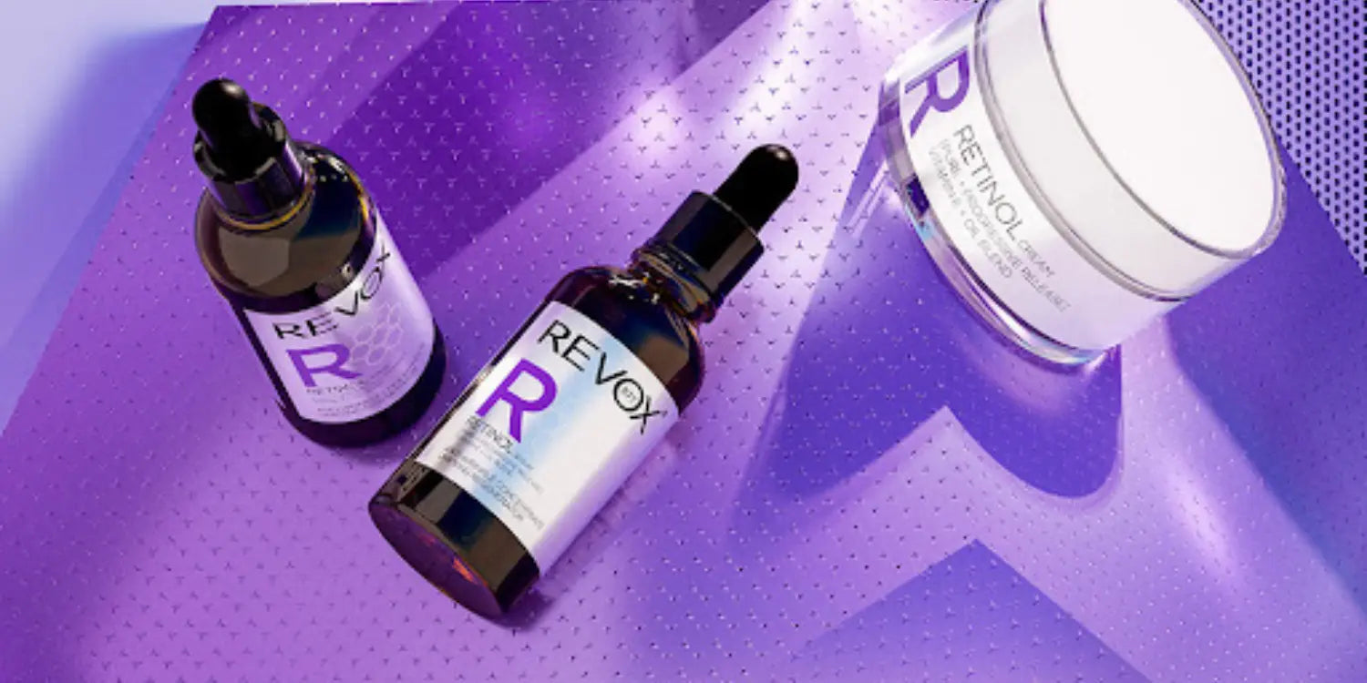 Revox-Retinol-Collection Boozyshop