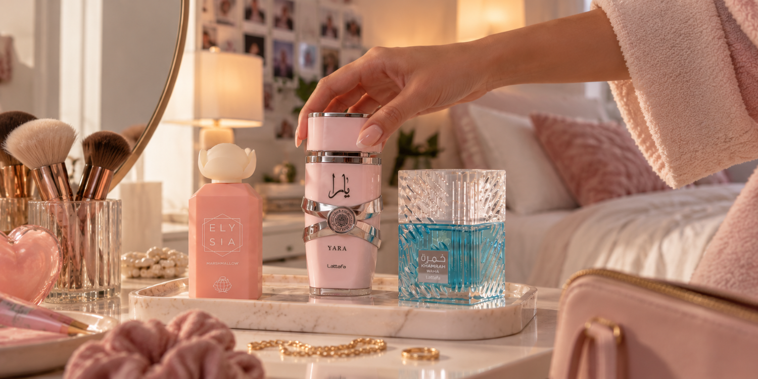 Hoe laat je parfum langer ruiken? 8 tips die echt werken - Boozyshop