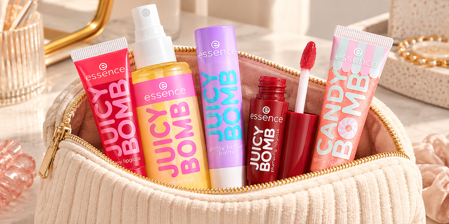 Essence Juicy Bomb: alle soorten op een rij en welke kies je? - Boozyshop