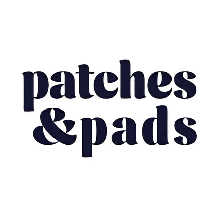 Patches and Pads Boozyshop