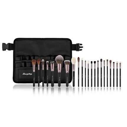 Make-up kwastenset met 22 kwasten van Boozyshop