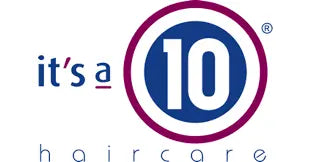 It's a 10 haircare boozyshop