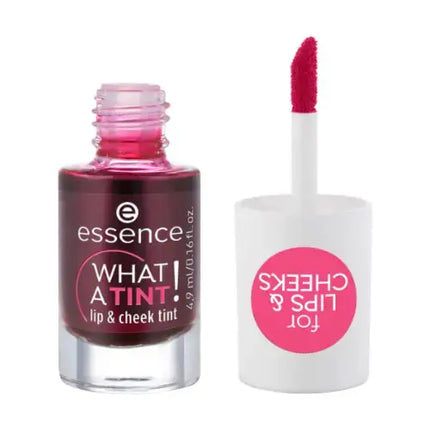 Lip- en wangtint in een roze tint van Essence