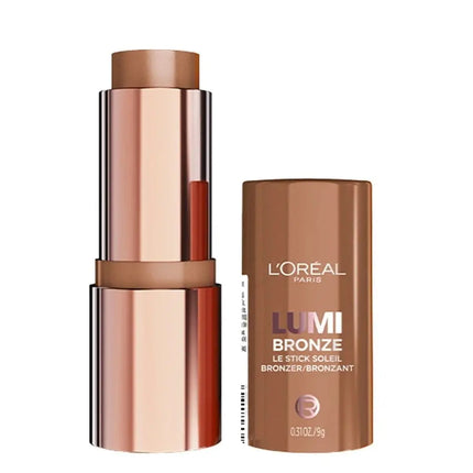 Bronzer stick in een warme bruine tint van L'Oréal Paris
