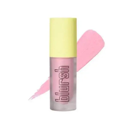 Vloeibare blush in een roze tint van Made By Mitchell