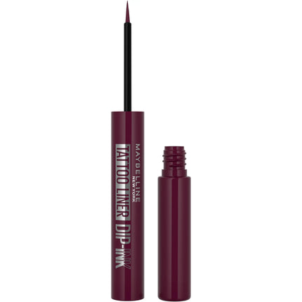 Maybelline Tattoo Liner Burgundy Boost, bestverkochte Maybelline eyeliner