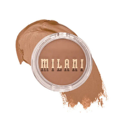 Crème bronzer in een potje van Milani